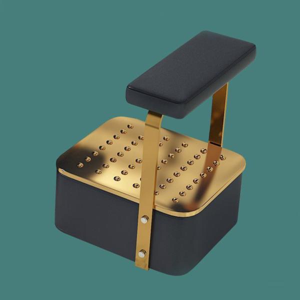 360Home Shampoonierbett Frisiersalon Spezial-Keramikbecken Masseuse